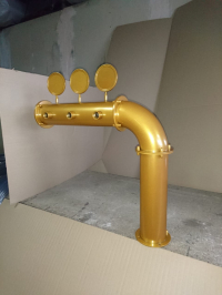 Пивная колонна UKtower G