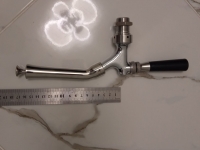 Кран для бокала турботап